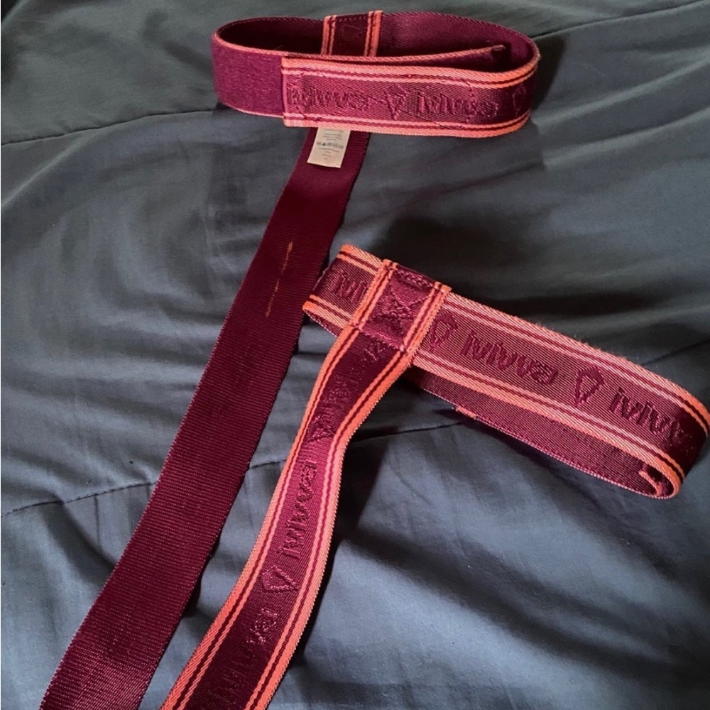 Iviva Yoga Mat Strap